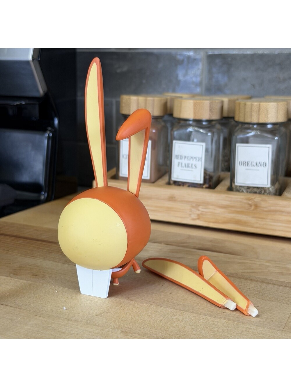 2008 Gary Ham Carrot Shake Jake 7" Vinyl Figure